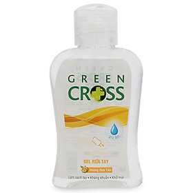 Gel rửa tay Green Cross Táo 100ml